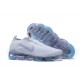 Nike Air VaporMax Flyknit 3 Dame/Herre Hvid Løbesko CW5643-100