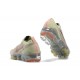 Nike Air VaporMax Flyknit 3 Dame/Herre Gul Sort Løbesko AJ6910-700