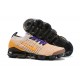 Nike Air VaporMax Flyknit 3 Dame/Herre Gul Lilla Løbesko AJ6900-222