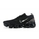 Nike Air VaporMax Flyknit 3 Dame Sort Løbesko CK0730-188