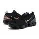 Nike Air VaporMax Flyknit 3 Dame Sort Løbesko CK0730-188