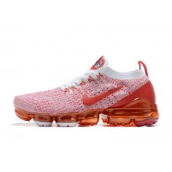 Nike Air VaporMax Flyknit 3 Dame Pink Rød Løbesko CK0730-188