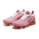 Nike Air VaporMax Flyknit 3 Dame Pink Rød Løbesko CK0730-188