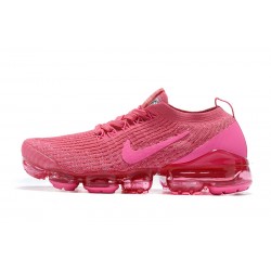 Nike Air VaporMax Flyknit 3 Dame Pink Løbesko CT1274-600