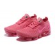 Nike Air VaporMax Flyknit 3 Dame Pink Løbesko CT1274-600