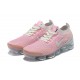 Nike Air VaporMax Flyknit 3 Dame Pink Hvid Løbesko AJ6910-008