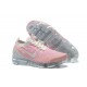 Nike Air VaporMax Flyknit 3 Dame Pink Hvid Løbesko AJ6910-008