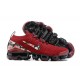 Nike Air VaporMax Flyknit 3 Dame Rød Sort Løbesko CT1274 -600