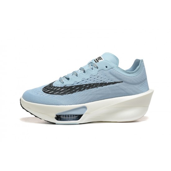 Nike Air Zoom Alphafly NEXT 3 Herre Blå Hvid Løbesko 