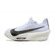 Nike Air Zoom Alphafly NEXT 3 Dame/Herre Sort og Hvid Løbesko 