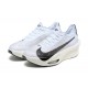 Nike Air Zoom Alphafly NEXT 3 Dame/Herre Sort og Hvid Løbesko 