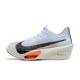 Nike Air Zoom Alphafly NEXT 3 Dame/Herre Grå Hvid Løbesko 