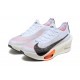 Nike Air Zoom Alphafly NEXT 3 Dame/Herre Grå Hvid Løbesko 