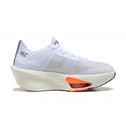 Nike Air Zoom Alphafly NEXT 3 Dame/Herre Grå Hvid Løbesko 