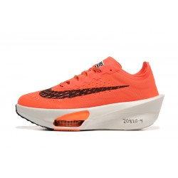 Nike Air Zoom Alphafly NEXT 3 Dame/Herre Orange Hvid Løbesko 