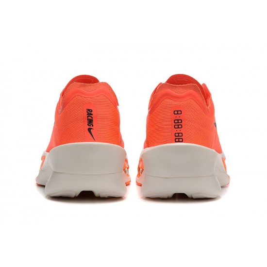 Nike Air Zoom Alphafly NEXT 3 Dame/Herre Orange Hvid Løbesko 