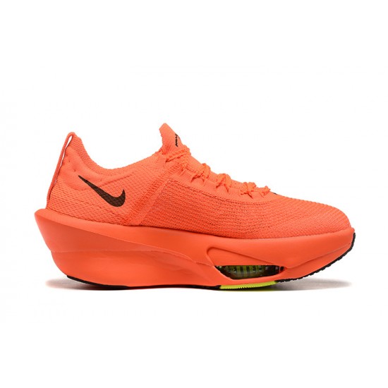 Nike Air Zoom Alphafly NEXT 3 Dame/Herre Rød Løbesko 