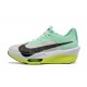 Nike Air Zoom Alphafly NEXT 3 Dame/Herre Hvid Grøn Løbesko 