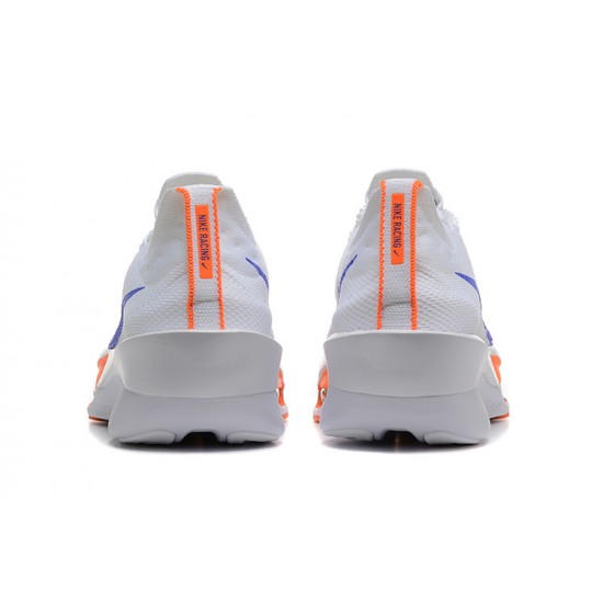 Nike Air Zoom Alphafly NEXT 3 Dame/Herre Hvid Løbesko