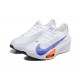 Nike Air Zoom Alphafly NEXT 3 Dame/Herre Hvid Løbesko