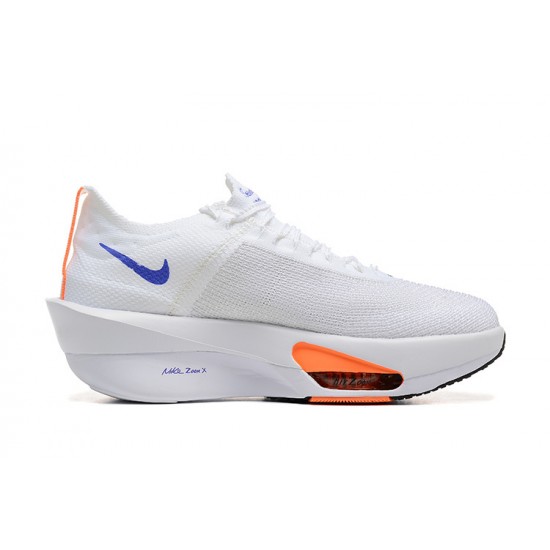 Nike Air Zoom Alphafly NEXT 3 Dame/Herre Hvid Løbesko