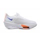 Nike Air Zoom Alphafly NEXT 3 Dame/Herre Hvid Løbesko