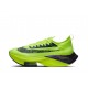 Nike Air Zoom Alphafly Next 2 Herre Neongree Sort Løbesko 