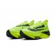 Nike Air Zoom Alphafly Next 2 Herre Neongree Sort Løbesko 