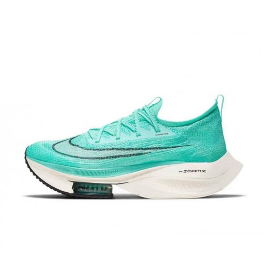 Nike Air Zoom Alphafly Next 2 Herre Teal Løbesko 