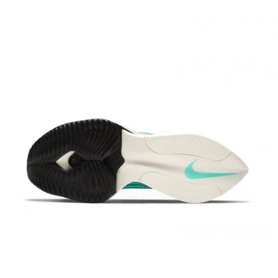 Nike Air Zoom Alphafly Next 2 Herre Teal Løbesko 