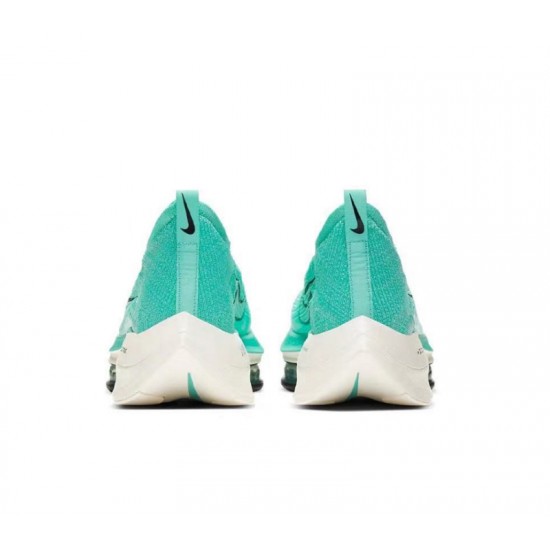 Nike Air Zoom Alphafly Next 2 Herre Teal Løbesko 