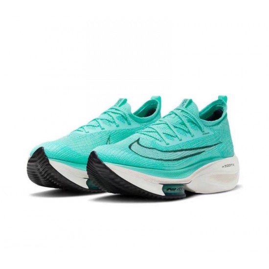 Nike Air Zoom Alphafly Next 2 Herre Teal Løbesko 