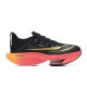 Nike Air Zoom Alphafly Next 2 Herre Sort Gold Løbesko 