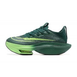 Nike Air Zoom Alphafly Next 2 Herre Grøn Løbesko 