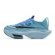 Nike Air Zoom Alphafly Next 2 Dame/Herre Blå Løbesko 