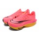 Nike Air Zoom Alphafly Next 2 Dame/Herre Pink Rød Løbesko 