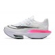 Nike Air Zoom Alphafly Next 2 Dame/Herre Pink Hvid Løbesko 