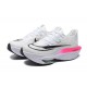 Nike Air Zoom Alphafly Next 2 Dame/Herre Pink Hvid Løbesko 