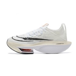 Nike Air Zoom Alphafly Next 2 Dame/Herre Hvid Løbesko 