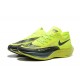 Nike ZoomX VaporFly NEXT Herre Chartreuse Sort Løbesko 