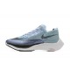 Nike ZoomX VaporFly NEXT Dame/Herre Sort Blå Løbesko 