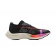 Nike ZoomX VaporFly NEXT Dame/Herre Sort Rød Løbesko 