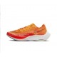 Nike ZoomX VaporFly NEXT Dame/Herre Orange Rød Løbesko 