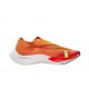 Nike ZoomX VaporFly NEXT Dame/Herre Orange Rød Løbesko 