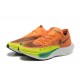 Nike ZoomX VaporFly NEXT Dame/Herre Orange Hvid Løbesko 