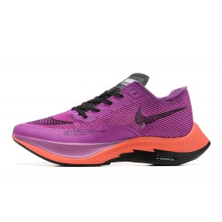 Nike ZoomX VaporFly NEXT Dame/Herre Lilla Løbesko 