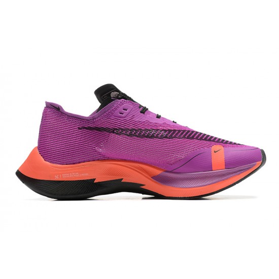 Nike ZoomX VaporFly NEXT Dame/Herre Lilla Løbesko 