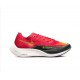 Nike ZoomX VaporFly NEXT Dame/Herre Rød Sort Løbesko 