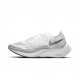 Nike ZoomX VaporFly NEXT Dame/Herre Hvid Løbesko 