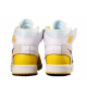 Jordans 1 High Canary Yel AQ0818 149 gul Jordan Sko